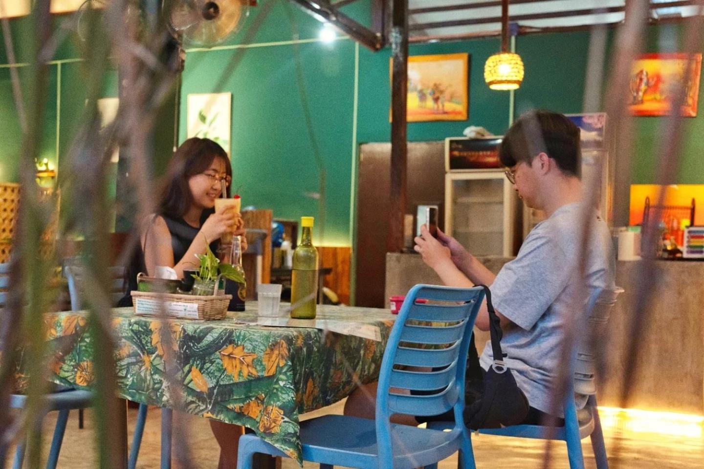Alona Pawikan Panglao Luaran gambar